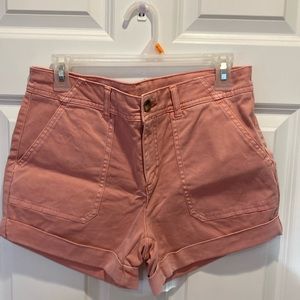 Women’s shorts size 8 by C&C California pink